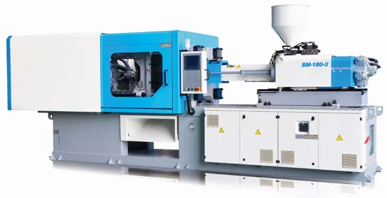 SM-110T Energy Saving Servo Injection Molding Machine