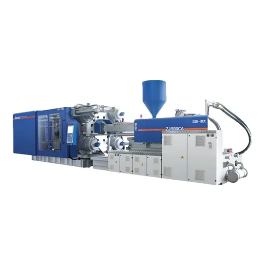 Luxuriant in Design and Custom Design Available Two-Platen Plastic Injection Molding Machine