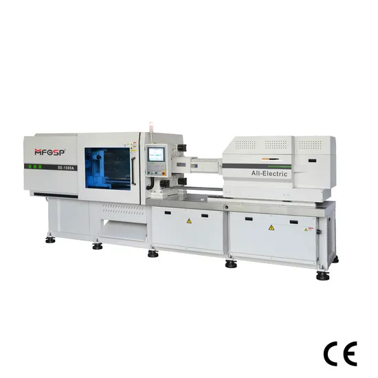 SE-3600V High Precision Energy-saving Eco-friendly  Intelligence Efficiency  All Electric Injection Molding Machine