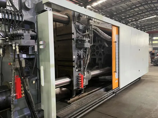 100% New and Servo Plastic Injection Machine