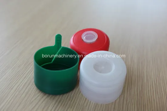 Automatic 5 Gallon Cap Making Machine / Injection Machine