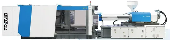 Sm-1200t Energy Saving Servo Injection Molding Machine