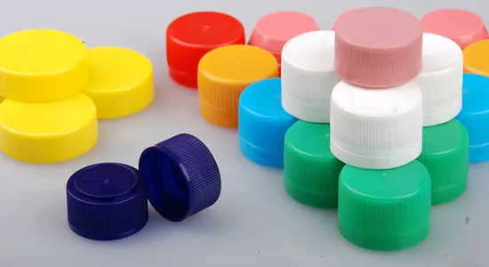 24 Cavities High Speed Machine for CSD Cap