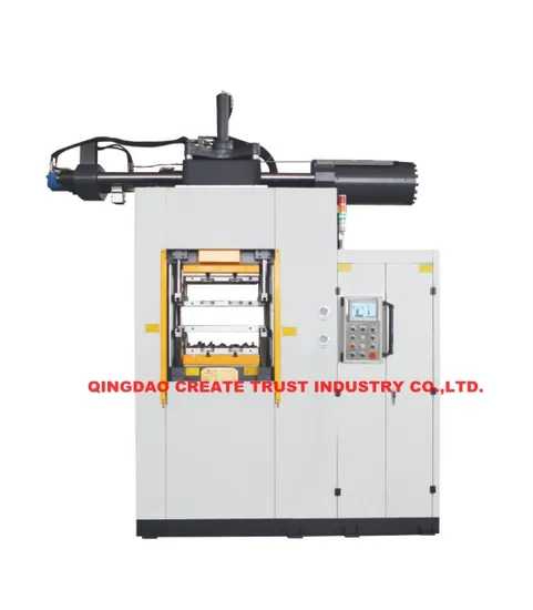 New Advanced Technology Rubber Injection Moulding Machine (CE/ISO9001)