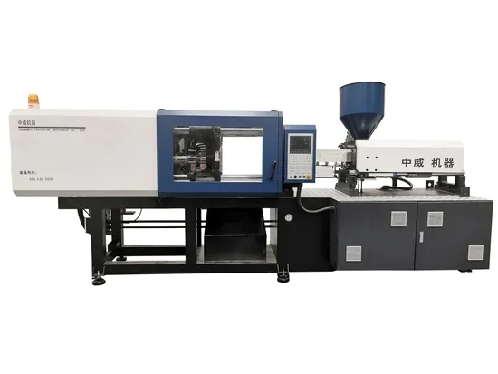 GF120 Making Plastic Nail Enhancement Tablets Moulding Machine