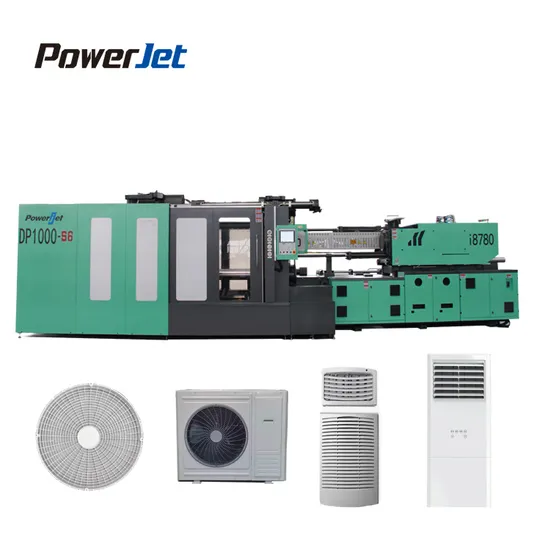 Efficient Household Appliance Injection Machine for Air Conditioners