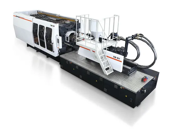 OEM Energy Conservation Screw Type High-Strength Industry Leading High-Precision Injection Molding Machine