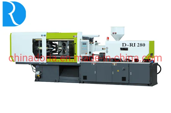 Plastic Inject/Injection Mould/Moulding Machine 280ton for Commodity Products