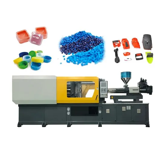 Plastic Injection Machine for Producing Chair (SZ-12500A)