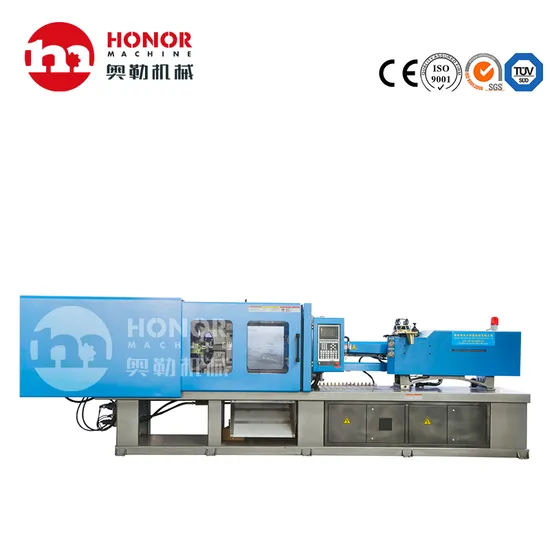 Cost-Effective Automatic Injection Molding Machinery for Pet Bottle Preform Production Line