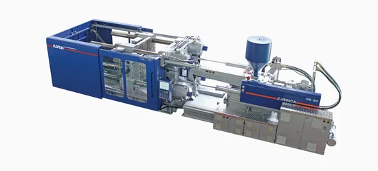 Environmental Friendly Two-Platen Injection Molding Machine as Plastic Machinery