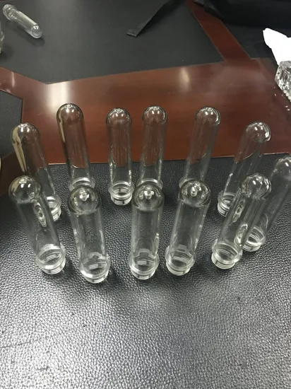 Ue/460 Pet Injection Molding Machine Pet