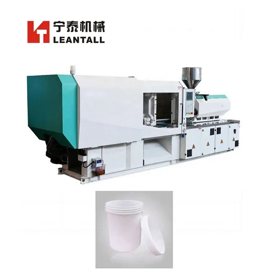 120 Ton Plastic Barrel Customized Injection Molding Machine