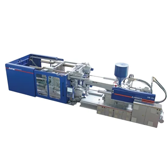 500 Ton Customized Plastic Injection Moulding Parts Products Two-Platen Injection Molding Machine