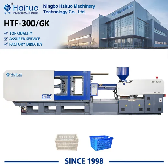Advanced Compact Injection Molding Machine for Custom Plastic Solutions