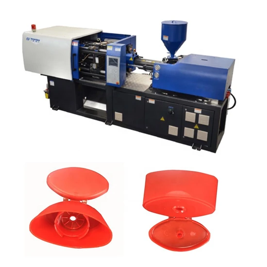 Haichen E Series Standard Servo Plastic Cap Automatic Injection Molding Machine