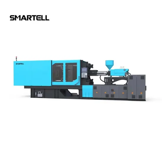 Smartell New Design Big Force Injection Molding Machine