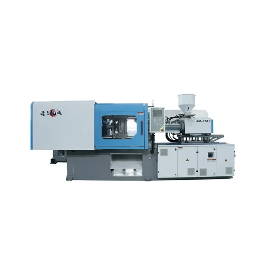 Jm-900II Custom High Efficiency Full Automatic Injection Molding Plastic Moulding Machine