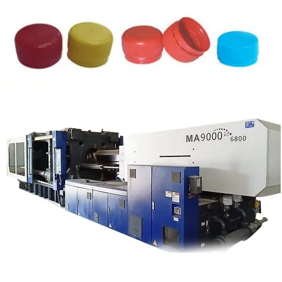 High Efficiency and Energy Saving Fully Automatic Servo Injection Molding Machine 900ton Plastic Molding Machine