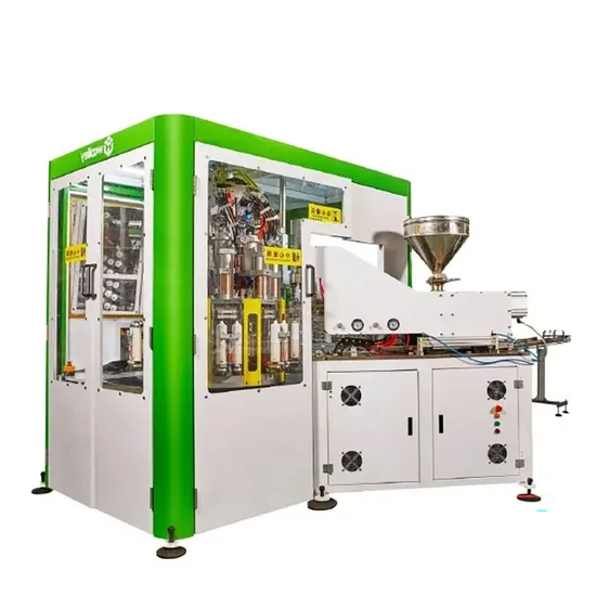 Plastic Tube Header Auto Compression Machine