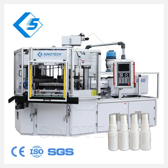 Energy Saving Automatic Nylon Cable Tie The Best Selling Plastic Injection Blow Molding Machines for LED Light Bulb