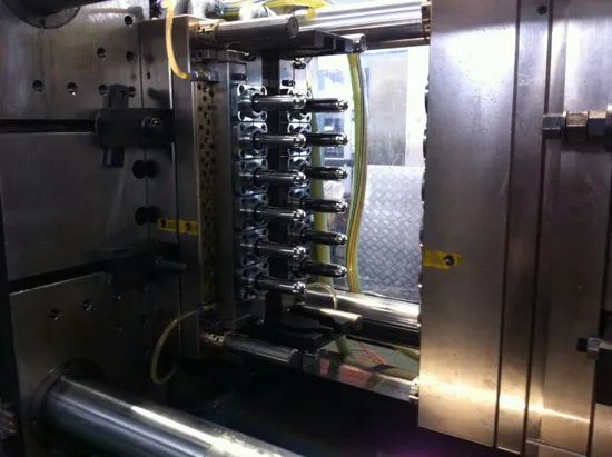 Ue/300 Pet Injection Molding Machine