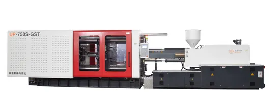 Oil Bucket High Speed Injection Molding Machine