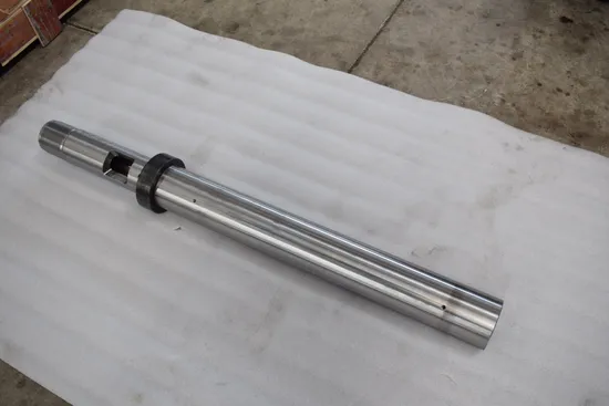 Injection Mold Machine Barrel