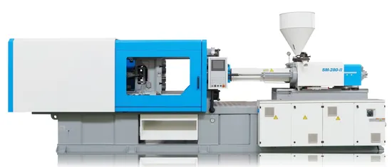SM-180T Energy Saving Servo Injection Molding Machine