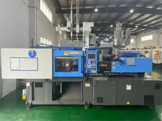 Cattle Ear Tag Cow Agriculture Animal Tracking Plastic Injection Molding Machine