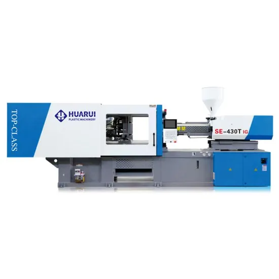 Plastic Crate Making Machine 430ton Full Automatic Horizontal Injection Molding Machine for Plastic Turnover Box Production