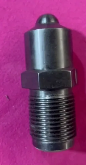 Injection Extrusion and Blowing Mold Machine Nozzle