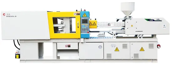 PT-II 200 Plastic Injection Molding Machine