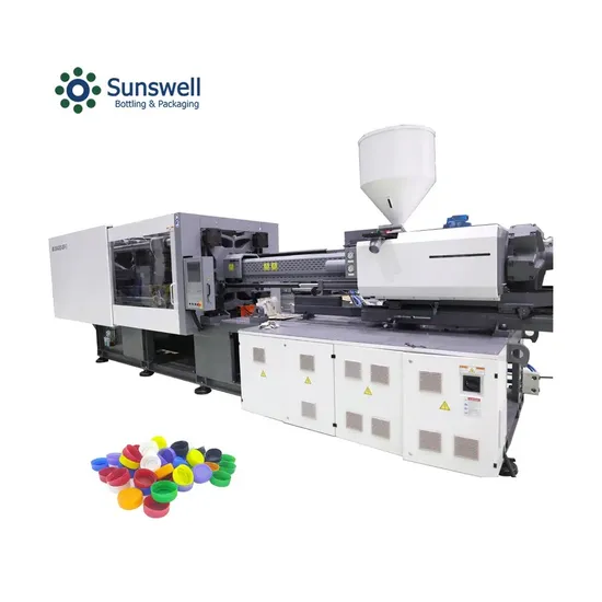 Hot Sale Stardard Size Injection Molding Machine