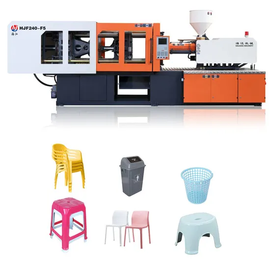 Machines to Make Plastic Bottles Plastic Pot Making Machine