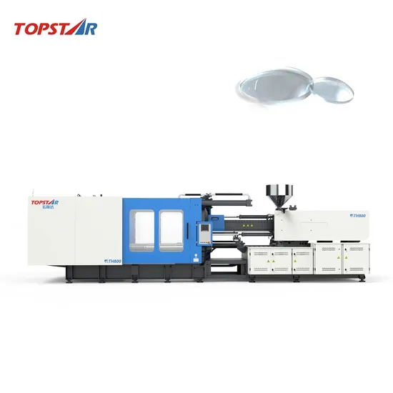 High Speed Th1000 Plastic Injection Making Molding Machine for Plastic Chair