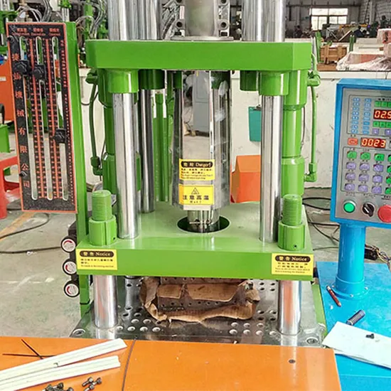 Factory Supply China Made Silicone Injection Moulding Machine