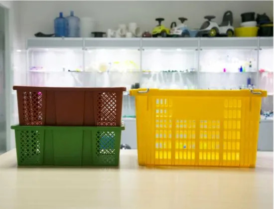 Crate Making Machine Well Received Plastic Injection Molding Machine with CE Certification