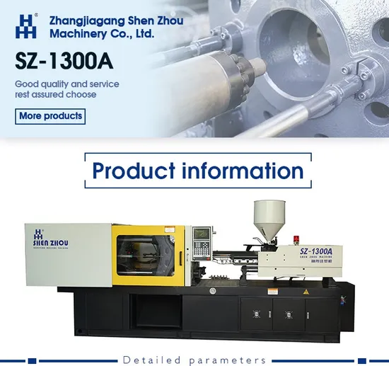 Plastic Injection Molding Machine (Injection molding machine, Injection machine)