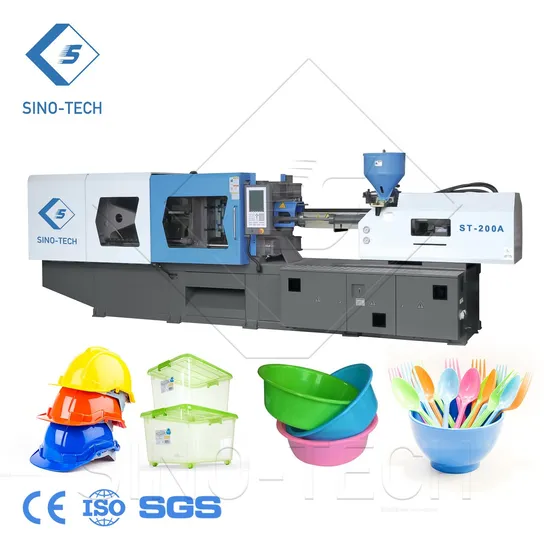 Ski Bike Motorcycle Motocross Helmet Fast Injection Moulding Machine with Fast Clamping Unit