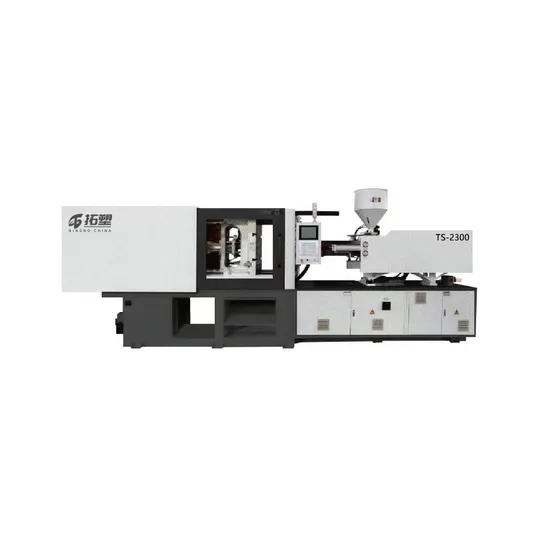 Ts-2300 Automatic PP PE Pet Preform Molding Machine Plastic Injection Moulding Machine