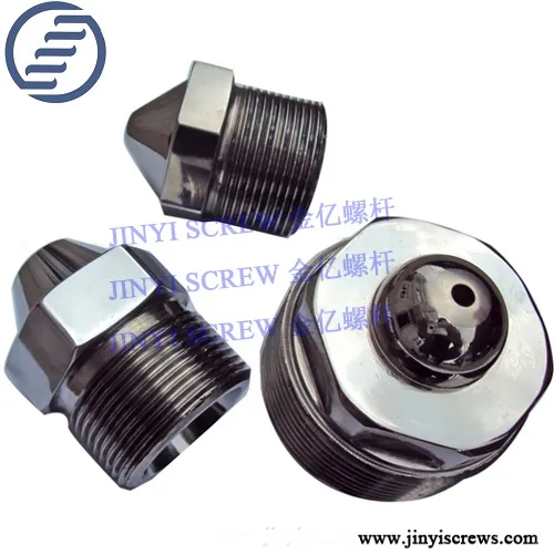 Bimetallic Nozzle for Injection Mold Machine