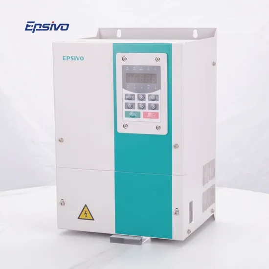 Original Epsivo in Stock Injection Molding Machine Servo Drive
