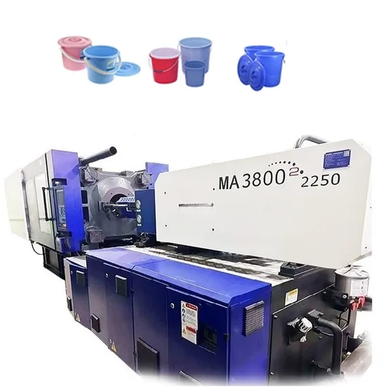 380 Ton Quality Assurance Servo Energy-Saving Injection Machine