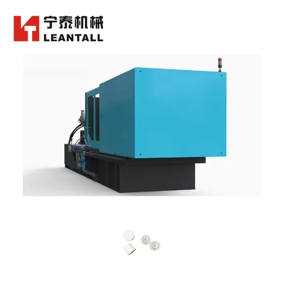 170 Ton Injection Molding Machine Stable and Reliable Performance Preplasticizing Motor Power-Jet