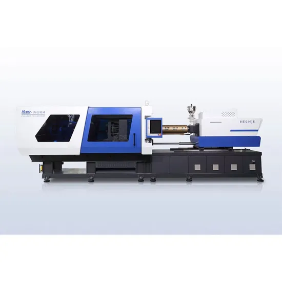 Plastic Injection Molding Machine Injection Molding Machine