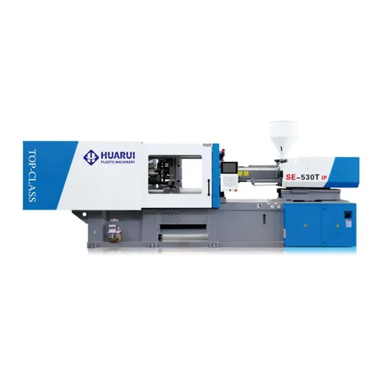 PE PP Pet Preform Injection Molding Machine for Manufacturing Plant Use