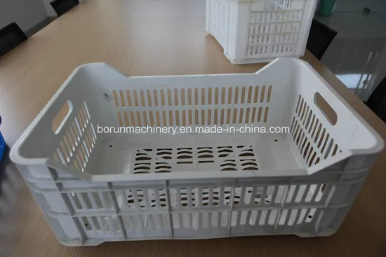 Plastic Basket Injection Moulding Machine Making Machine