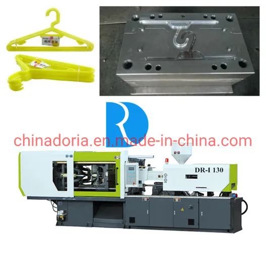 Save Enegry 28mm Pet Preform Plastic Injection Molding Machine 130ton