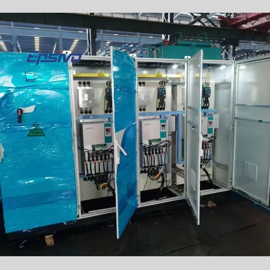 Epsivo 380V Servo Drive & AC Servo Motor Drive for Injection Molding Machine
